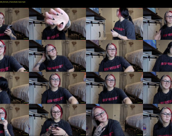 iveyjade33 — 73 minute Chaturbate female cam show recording, 720p, Nov 11, 2025