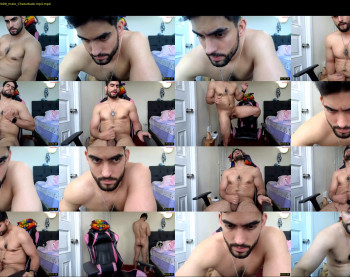 jackecuador — 49 minute Chaturbate male cam show recording, 720p, Nov 11, 2025