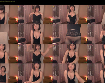jane_kinn — 59 minute Chaturbate female cam show recording, 720p, Nov 12, 2025