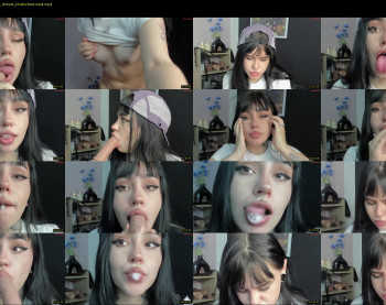 jas_miin — 73 minute Chaturbate female cam show recording, 720p, Nov 11, 2025