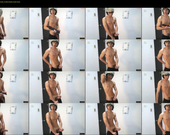 jash_7 — 30 minute Chaturbate male cam show recording, 720p, Nov 11, 2025