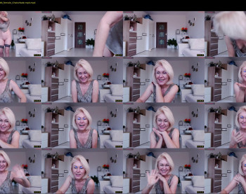 jasmin18v — 4 minute Chaturbate female cam show recording, 720p, Nov 11, 2025