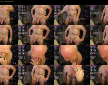 jaydub33 — 3 minute Chaturbate male cam show recording, 480p, Nov 11, 2025