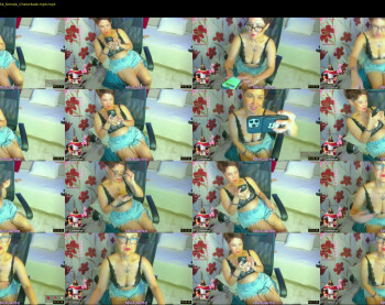 jennalison — 6 minute Chaturbate female cam show recording, 720p, Nov 11, 2025