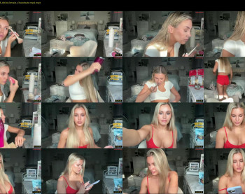 jessicaparkerrr — 98 minute Chaturbate female cam show recording, 480p, Nov 12, 2025