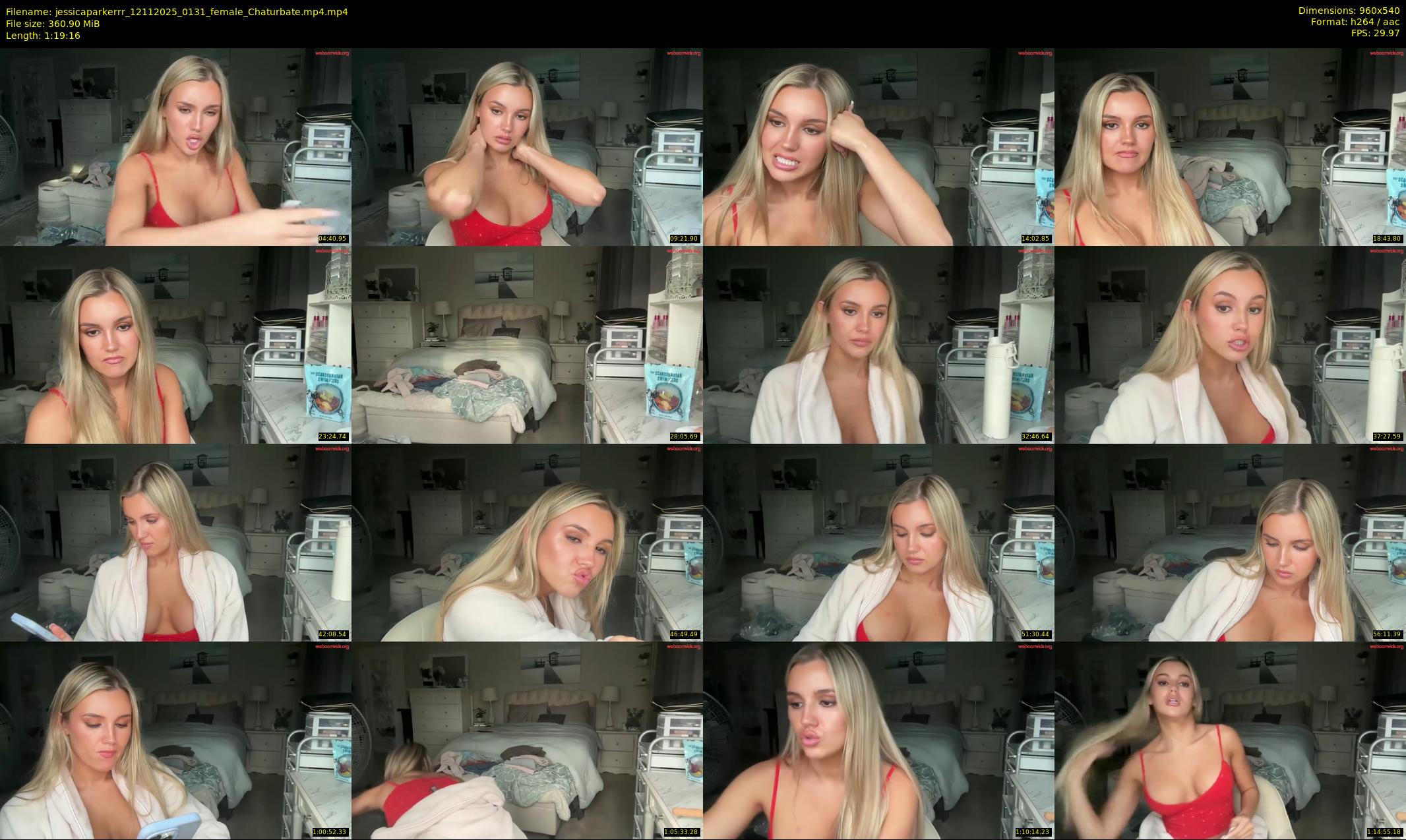 jessicaparkerrr — 80 minute Chaturbate female cam show recording, 480p, Nov 12, 2025