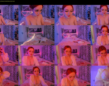 ji_yon_1 — 83 minute Chaturbate female cam show recording, 720p, Nov 11, 2025
