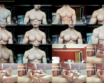 jkeeley792 — 52 minute Chaturbate male cam show recording, 480p, Nov 11, 2025
