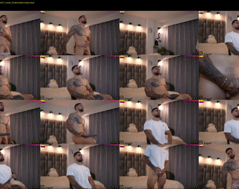 john_king29 — 120 minute Chaturbate male cam show recording, 720p, Nov 12, 2025
