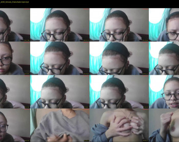 jojosbizarrelyf — 8 minute Chaturbate female cam show recording, 480p, Nov 11, 2025