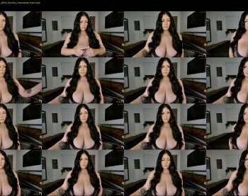 jordanamama — 5 minute Chaturbate couple cam show recording, 720p, Nov 12, 2025