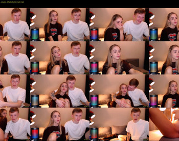 julsweet — 50 minute Chaturbate male cam show recording, 720p, Nov 12, 2025