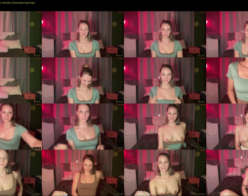 kaileeshy — 120 minute Chaturbate female cam show recording, 720p, Nov 11, 2025