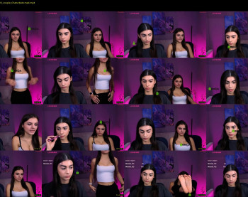 kaisy_star — 63 minute Chaturbate female cam show recording, 720p, Nov 11, 2025