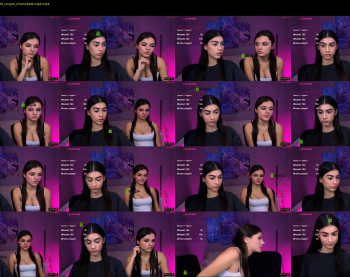 kaisy_star — 7 minute Chaturbate female cam show recording, 720p, Nov 11, 2025
