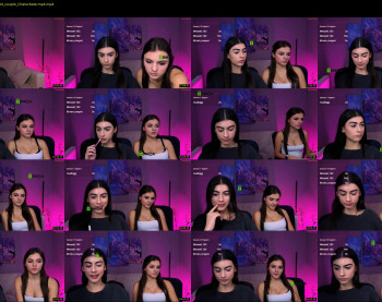 kaisy_star — 67 minute Chaturbate female cam show recording, 720p, Nov 11, 2025
