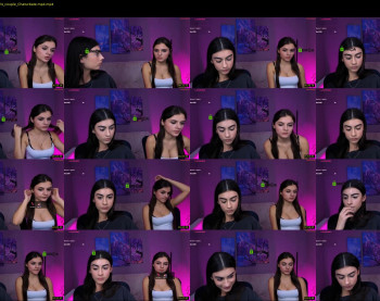kaisy_star — 5 minute Chaturbate female cam show recording, 720p, Nov 11, 2025