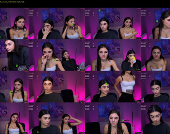kaisy_star — 79 minute Chaturbate female cam show recording, 720p, Nov 11, 2025