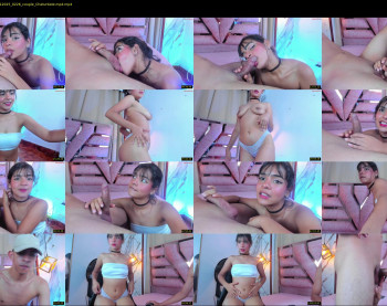 kameron_aand_nick — 73 minute Chaturbate couple cam show recording, 720p, Nov 12, 2025