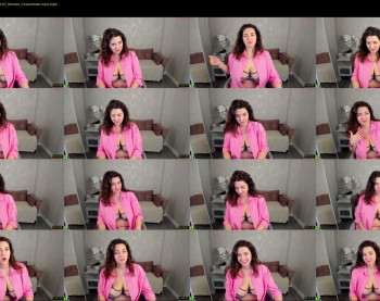 kandy_balls — 10 minute Chaturbate female cam show recording, 720p, Nov 12, 2025