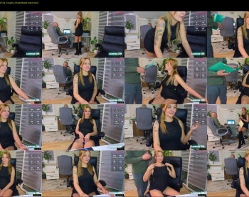 karinadeniss — 80 minute Chaturbate couple cam show recording, 720p, Nov 11, 2025