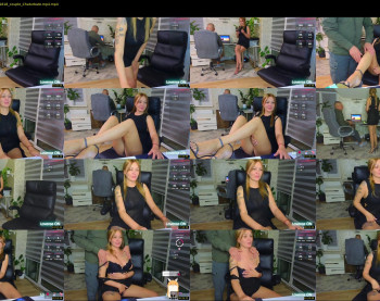 karinadeniss — 47 minute Chaturbate couple cam show recording, 720p, Nov 11, 2025