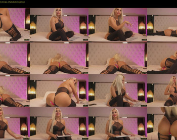 katestars — 98 minute Chaturbate female cam show recording, 720p, Nov 11, 2025