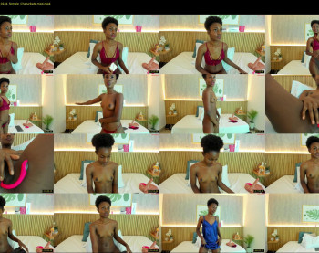 kenya_stone_ — 121 minute Chaturbate female cam show recording, 720p, Nov 12, 2025
