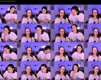 khloebeauty — 3 minute Chaturbate couple cam show recording, 720p, Nov 11, 2025