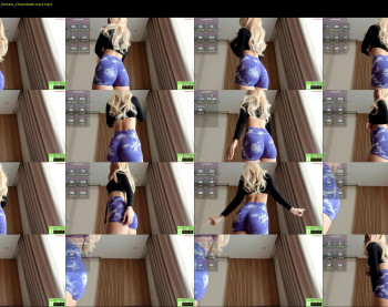 kim_ryu — 6 minute Chaturbate female cam show recording, 720p, Nov 11, 2025