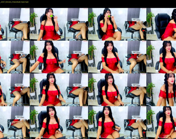 kimberly_hot2 — 13 minute Chaturbate female cam show recording, 720p, Nov 11, 2025