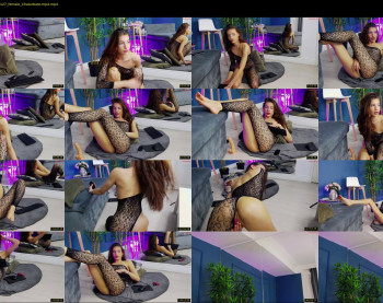 kimmdaviss — 120 minute Chaturbate female cam show recording, 720p, Nov 11, 2025