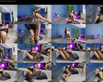 kimmdaviss — 35 minute Chaturbate female cam show recording, 720p, Nov 11, 2025