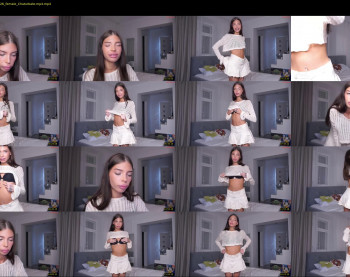 kittyummy — 19 minute Chaturbate female cam show recording, 720p, Nov 11, 2025