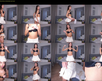 kittyummy — 45 minute Chaturbate female cam show recording, 720p, Nov 11, 2025