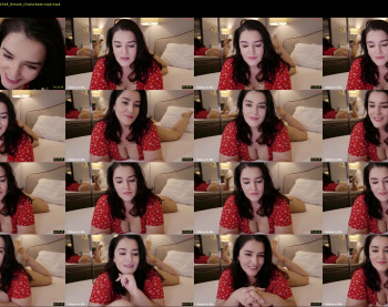 kleospassion — 9 minute Chaturbate female cam show recording, 720p, Nov 11, 2025