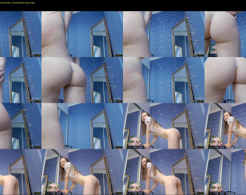 kriskras__ — 7 minute Chaturbate female cam show recording, 720p, Nov 11, 2025