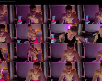 kurt_hanssen — 121 minute Chaturbate male cam show recording, 720p, Nov 11, 2025