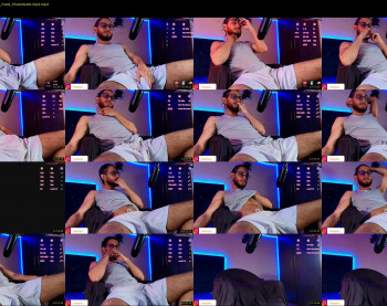kuzzcoo — 43 minute Chaturbate male cam show recording, 720p, Nov 11, 2025