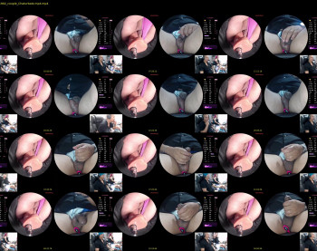 kyobiker223 — 64 minute Chaturbate couple cam show recording, 720p, Nov 11, 2025