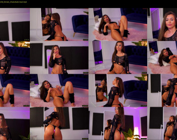 kyssaraplay — 121 minute Chaturbate female cam show recording, 720p, Nov 12, 2025