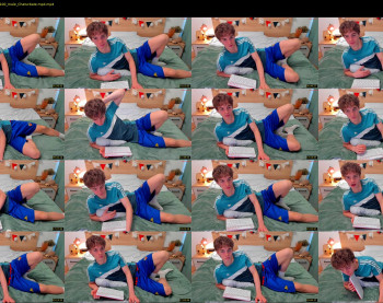 lanny_fandi — 33 minute Chaturbate male cam show recording, 720p, Nov 11, 2025