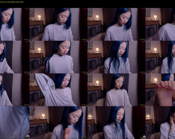 le_chan — 32 minute Chaturbate female cam show recording, 720p, Nov 11, 2025