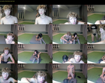 leo_wildd — 54 minute Chaturbate male cam show recording, 720p, Nov 11, 2025