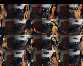 leonamell — 121 minute Chaturbate female cam show recording, 720p, Nov 12, 2025