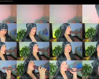 liacox — 120 minute Chaturbate female cam show recording, 720p, Nov 11, 2025