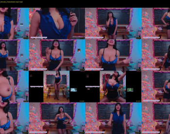 livecleo — 87 minute Chaturbate female cam show recording, 720p, Nov 11, 2025