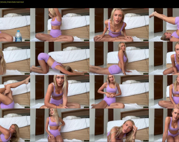 livslifee — 27 minute Chaturbate female cam show recording, 720p, Nov 11, 2025