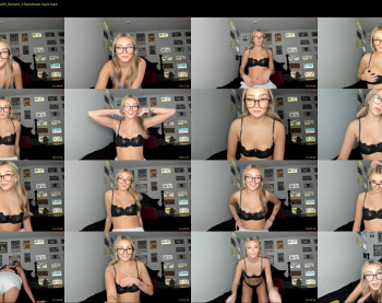 livvywinters — 28 minute Chaturbate female cam show recording, 720p, Nov 12, 2025