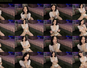 llovekate — 3 minute Chaturbate female cam show recording, 720p, Nov 11, 2025